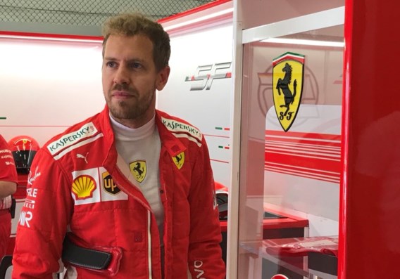 Mercedes-topman over concurrent Sebastian Vettel: 