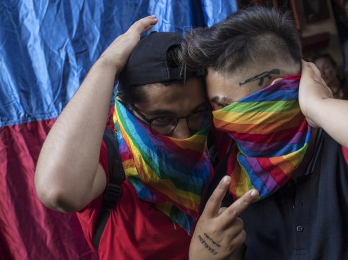 Politie verhindert Gay Pride in Istanbul
