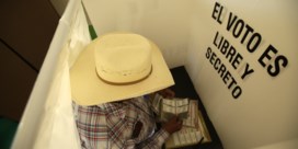 Twee partijmilitanten doodgeschoten bij Mexicaanse verkiezingen