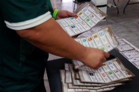 Twee partijmilitanten doodgeschoten bij Mexicaanse verkiezingen