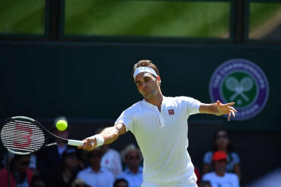Roger Federer gaat in zee met Japans kledingmerk