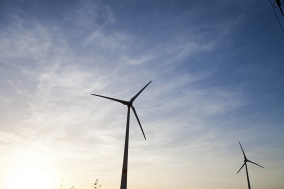 Windenergie op land goed voor kwart stroom Vlaamse gezinnen