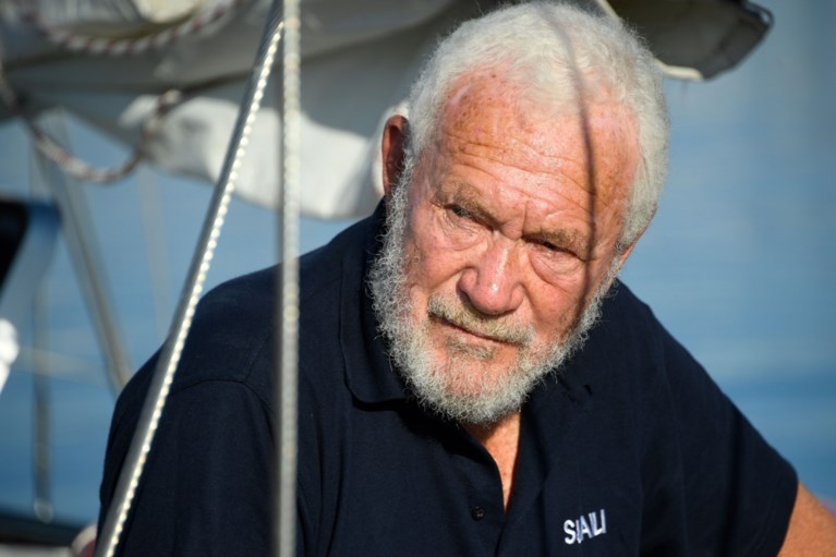 300 dagen eenzaamheid op zee: 'Afzondering is grootste uitdaging'
