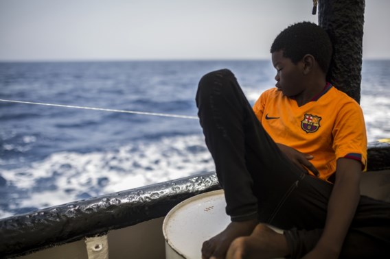 Frontex-chef waarschuwt voor nieuwe vluchtelingenroute naar Spanje