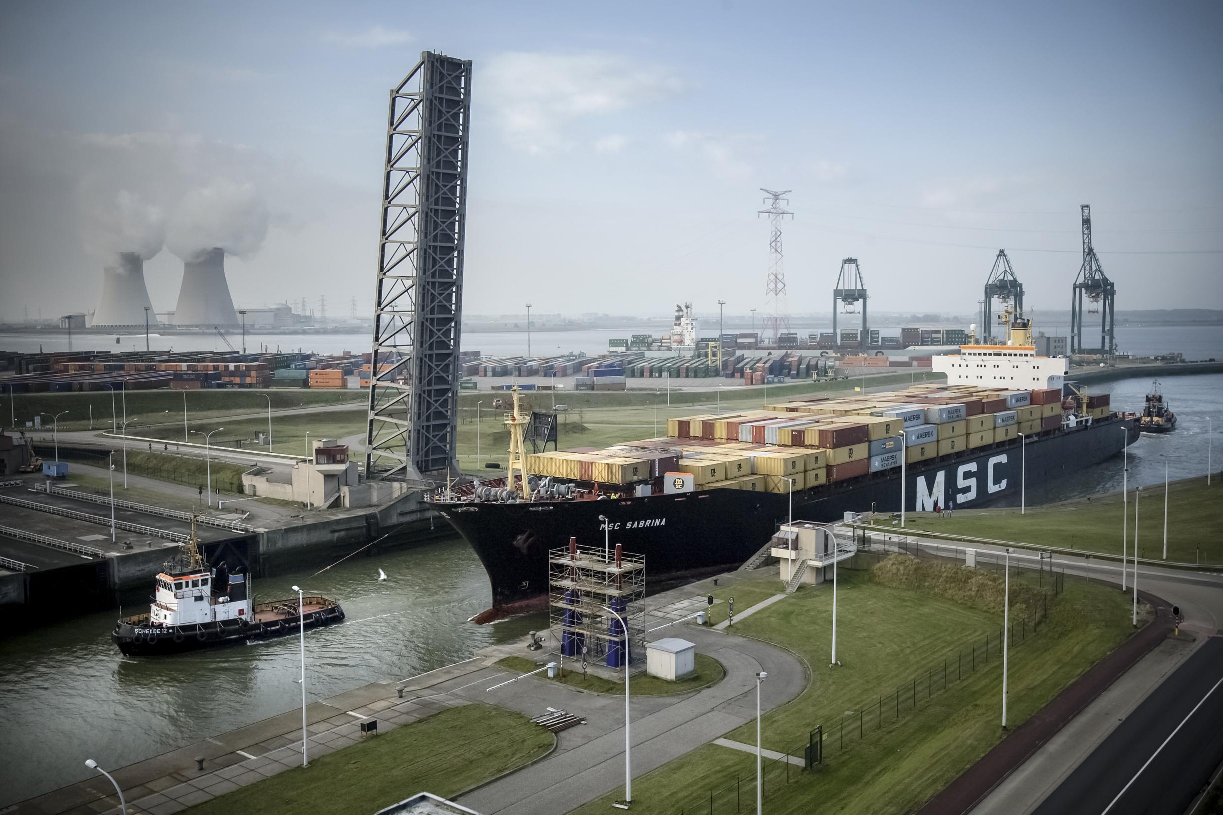 Doel of de ondraaglijke lichtheid van het havendebat | De Standaard