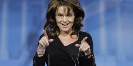 Sarah Palin beetgenomen door Sasha Baron Cohen: ‘Pervers’