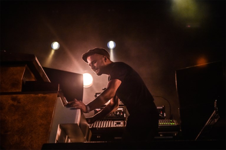 Nils Frahm: Pollock op piano
