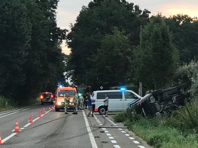 Man en vrouw gearresteerd na zwaar ongeval in Herselt