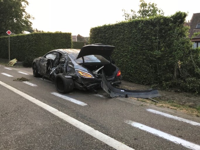 Man en vrouw gearresteerd na zwaar ongeval in Herselt