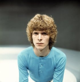 Demo met 16-jarige David Bowie ontdekt