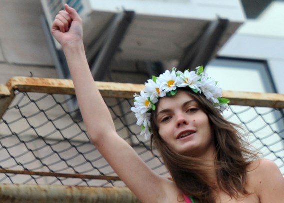 Medeoprichtster van Femen dood aangetroffen in Parijs