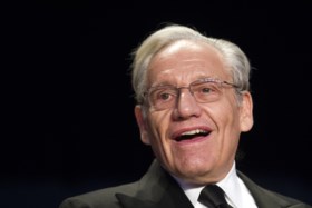 Watergate-journalist belooft met ‘Fear’ inkijk in ‘schokkende leven’ in Trumps Witte Huis