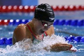 EK ZWEMMEN. Croenen wel, Lecluyse niet in Europese finale