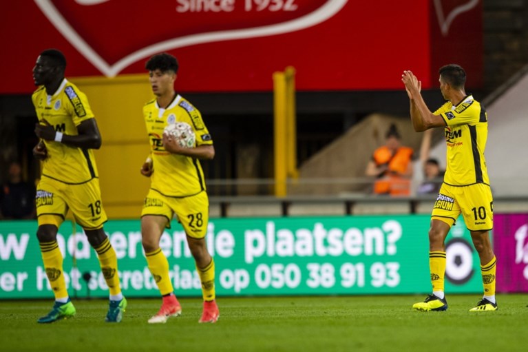 Cercle scoort winning goal in blessuretijd