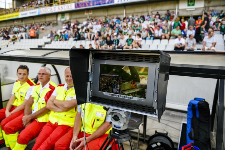 Cercle scoort winning goal in blessuretijd