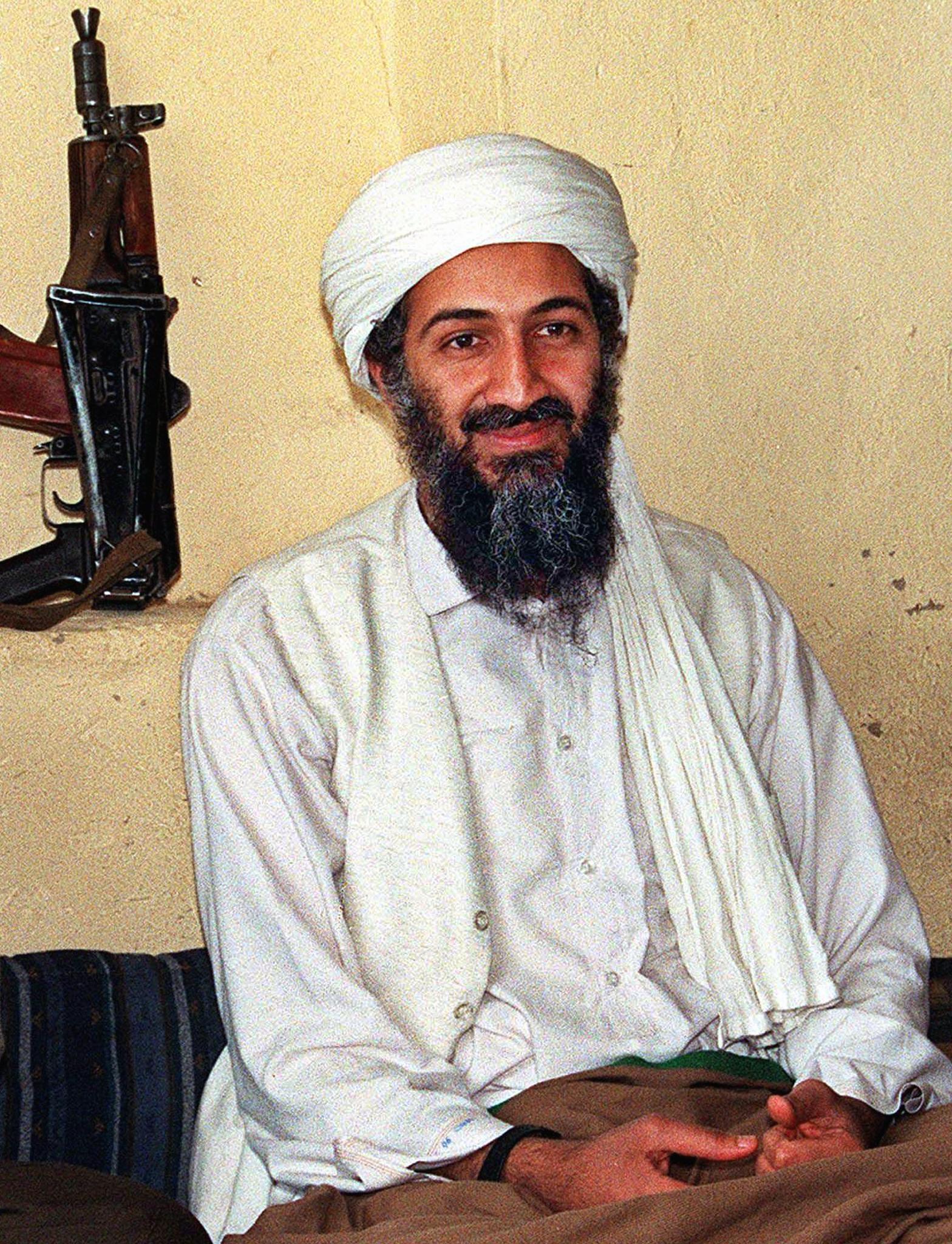 Osama bin laden