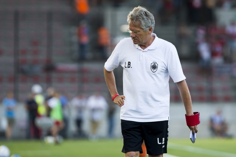 Antwerp kan Kortrijkse muur niet slopen