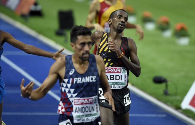 Zilver voor België op EK atletiek: Abdi wordt tweede op de 10.000 meter