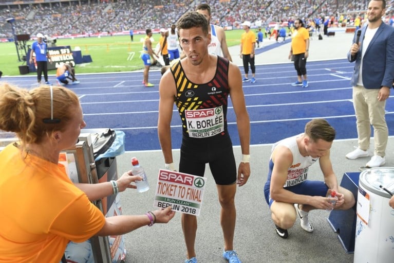 EK ATLETIEK. Twee Borlées naar finale, Jonathan medaillekandidaat