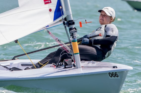 Emma Plasschaert vrijdag al zeker van goud of zilver op WK ...
