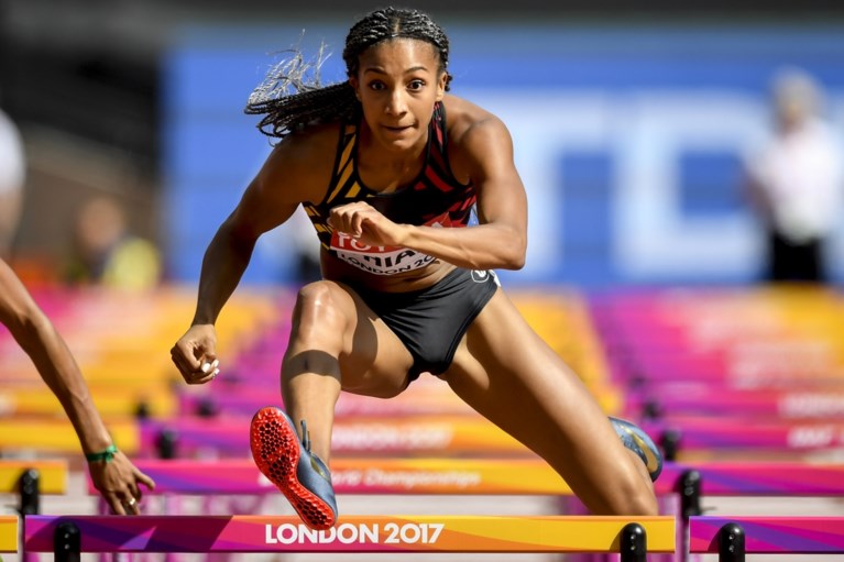 Grand slam voor Thiam! Na olympisch goud en wereldtitel nu ook Europees kampioene op de zevenkamp