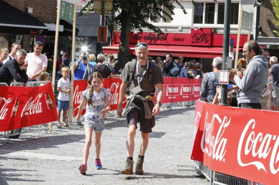 Twee op de drie deelnemers Dodentocht halen de finish, minder opgevers dan gewoonlijk