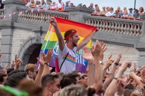 Politie onderzoekt mogelijk tweede geval van gaybashing tijdens Antwerp Pride