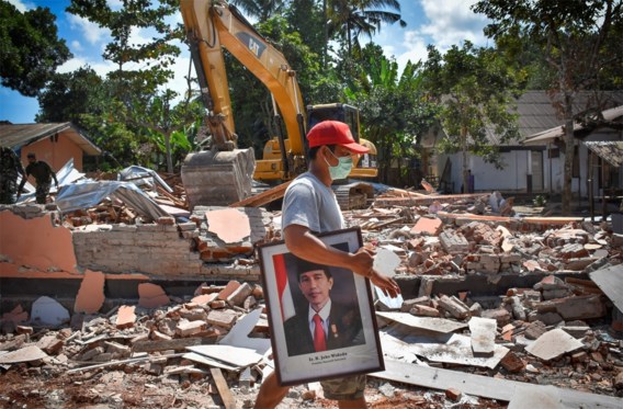  Dodentol na aardbeving in Indonesië opgelopen tot 460