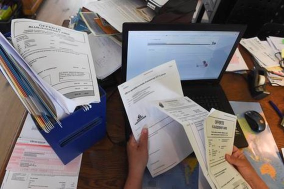 Worden mijn overtollige sociale bijdragen terugbetaald als ik stop als zelfstandige?