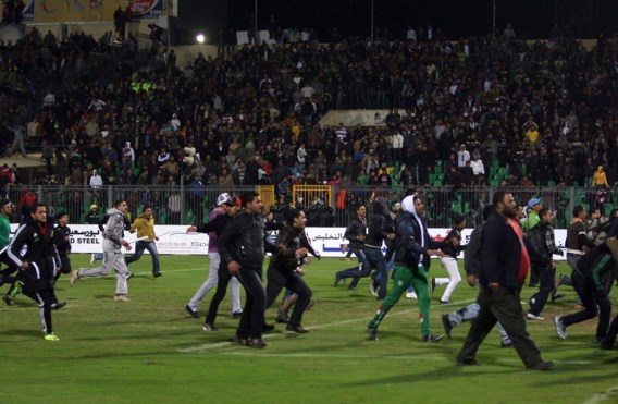 Egypte wil zes jaar na ramp weer fans toelaten in voetbalstadions