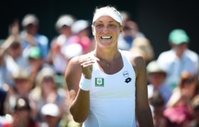 Zanevska, Bonaventure en Wickmayer plaatsen zich voor achtste finales op ITF Vancouver