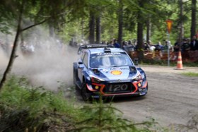 Sébastien Bedoret maakt WK-debuut in Rally van Duitsland, Neuville start als leider