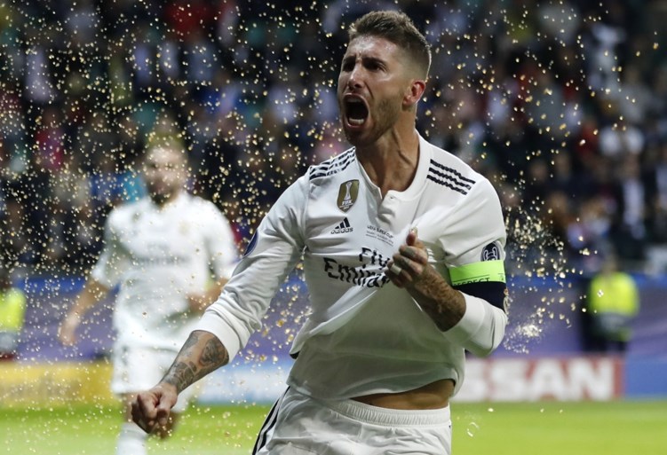 Real Madrid gaat kopje-onder in verlengingen: Atlético pakt Europese Supercup na zinderende wedstrijd