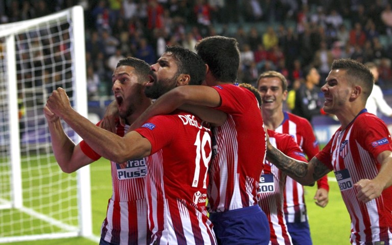 Real Madrid gaat kopje-onder in verlengingen: Atlético pakt Europese Supercup na zinderende wedstrijd