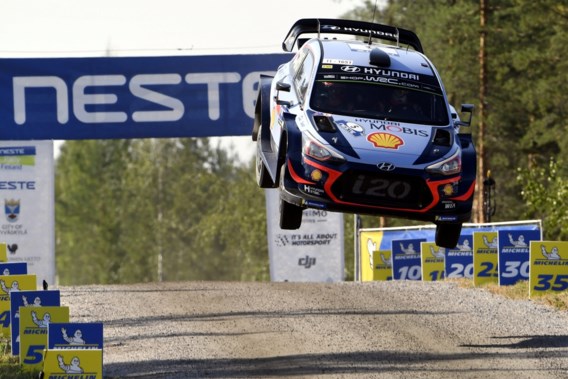 Sébastien Bedoret maakt WK-debuut in Rally van Duitsland, Neuville start als leider