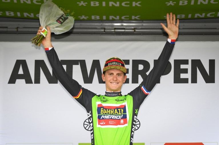 Sean De Bie baalt als een stekker na gemiste kans in BinckBank Tour: “Hier heb ik een kater van”
