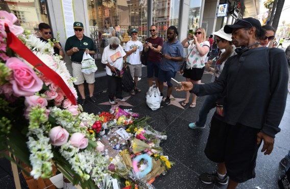 Aretha Franklin wordt op 31 augustus begraven