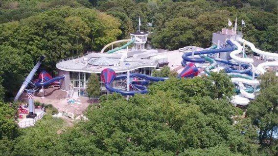 Driejarig meisje verdronken in Nederlands vakantiepark Duinrell