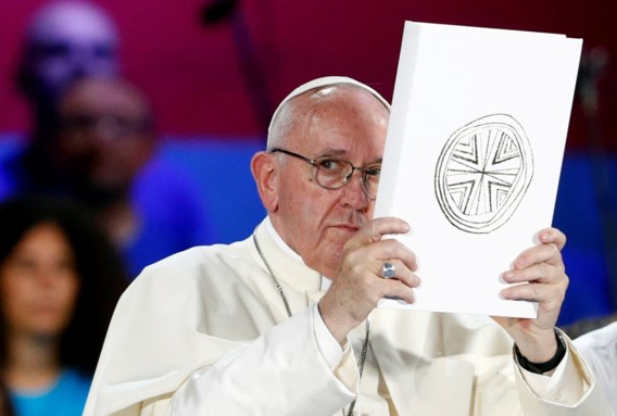 Paus schrijft opmerkelijke brief: ‘We moeten de wreedheden erkennen’
