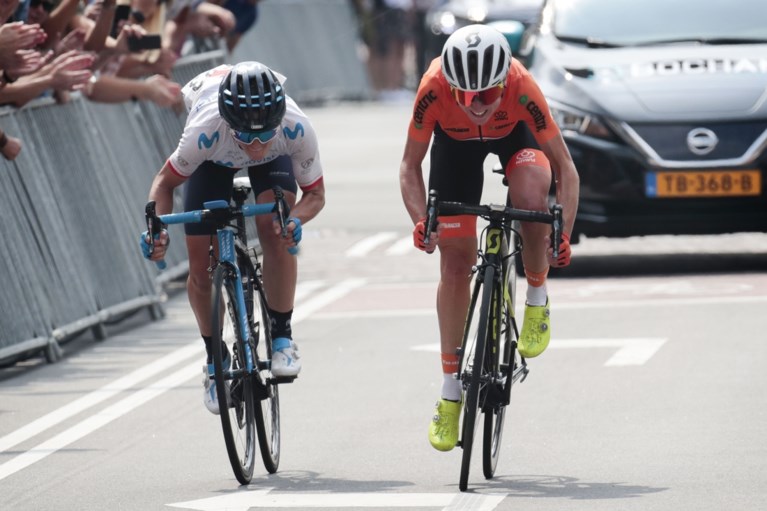 Annemiek van Vleuten wint voor eigen volk