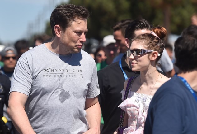 Vriendin Verdedigt Steun Elon Musk Aan Republikeinen Niet De Standaard Mobile