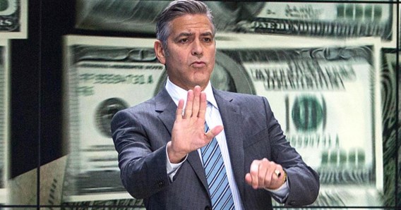 Tequila maakt George Clooney best betaalde acteur