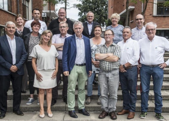 Partij van burgemeester zet onbekende namen bovenaan ...