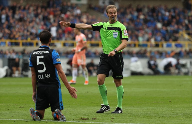 Club Brugge wint eerste topper van het seizoen