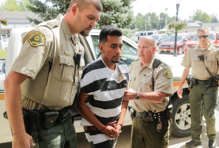 Hoe Trump de moord op Mollie Tibbetts politiseert