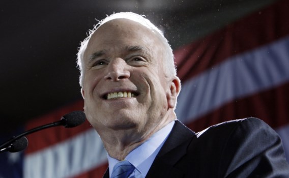 John McCain: oorlogsheld en rebel