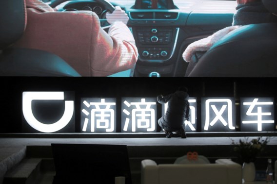 ‘Chinese Uber’ geschrapt na tweede moord 