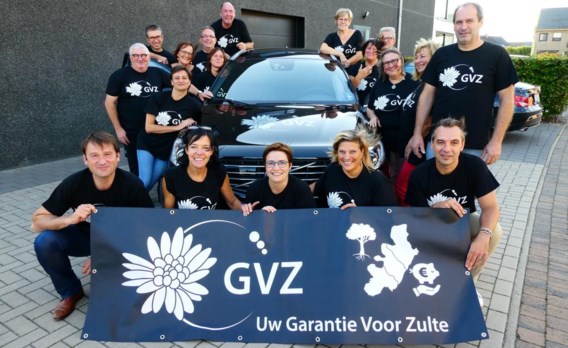 Gezond Verstand Zulte hoopt op 2.018 stemmen
