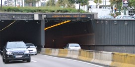 Leopold II-tunnel zaterdag weer open