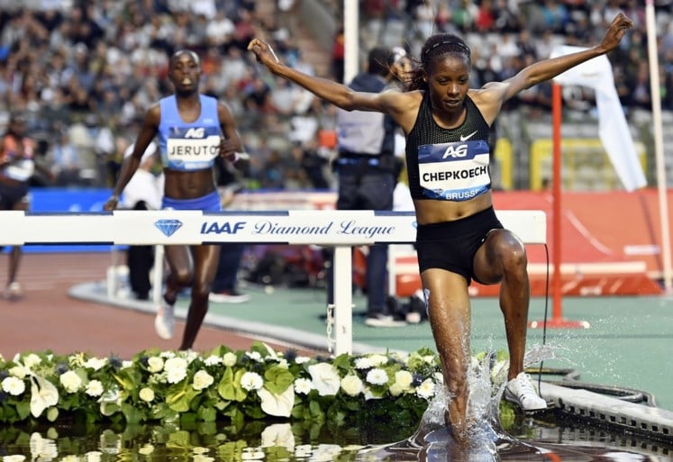 Topeditie Memorial: Sacoor klopt Kevin Borlée, publiekslieveling Thiam wint en spectaculaire 100m bij de mannen